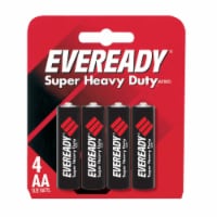 Energizer Ultimate Lithium AA Batteries - 4 Pack