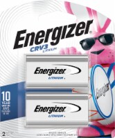 Energizer Photo  CRV3 Batteries - 2 Pack