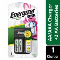 Energizer Recharge Basic AA and AAA Battery Charger - 1 Pack Perspective: Main