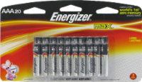 Energizer MAX AAA Alkaline Batteries Perspective: Main