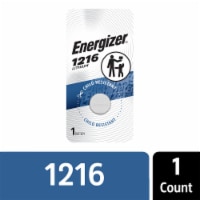 Energizer 1216 Lithium Coin Battery Perspective: Main