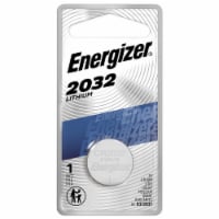 Energizer® Watch Electronic Lithium Coin 2032 Battery - 1 Pack