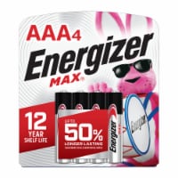 Energizer MAX® AAA Batteries Triple A Alkaline Batteries