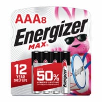 Energizer Max® Alkaline AAA Batteries