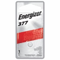 Energizer Watch Electronic Silver Oxide 377 Battery - 1 Pack Perspective: Main