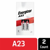Energizer Watch Electronic A23 Batteries - 2 Pack