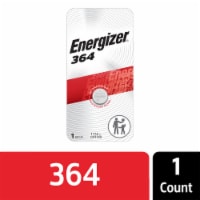 Energizer Watch Electronic Silver Oxide 364 Battery - 1 Pack