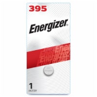 Energizer Watch Electronic Silver Oxide 395 Battery - 1 Pack
