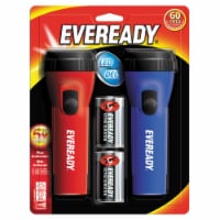 Truitt Brothers Eveready® Red/Blue Led Flashlight
