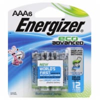 Energizer EcoAdvanced AAA Batteries Perspective: Main