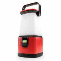 Energizer® Weatheready® 360° LED Lantern - Red