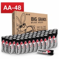 Energizer® Max® AA Alkaline Batteries