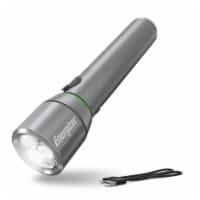 Energizer® Vision HD Rechargeable Metal LED Flashlight 1200 Lumens