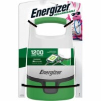 Energizer Vision EVEENALURL71 Recharge LED Lantern, Green