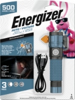 Energizer® Rechargeable Auto Safety Flashlight Perspective: Main
