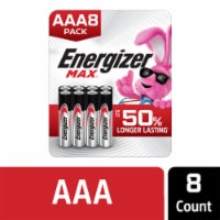 Energizer MAX AAA Batteries , Triple A Alkaline Batteries Perspective: Main