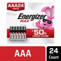 Energizer MAX AAA Batteries , Triple A Alkaline Batteries Perspective: Main