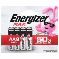 Energizer® Max AA Multipack Perspective: Main