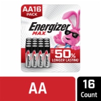 Energizer MAX AA Batteries , Double A Alkaline Batteries Perspective: Main