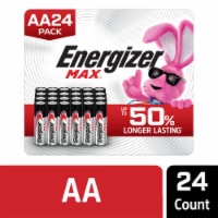 Energizer MAX AA Batteries , Double A Alkaline Batteries Perspective: Main