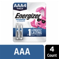 Energizer Ultimate Lithium AAA Batteries , Lithium Triple A Batteries Perspective: Main