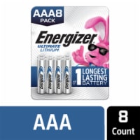 Energizer Ultimate Lithium AAA Batteries , Lithium Triple A Batteries Perspective: Main