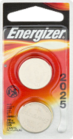 Energizer® 2025 Lithium Coin Battery Perspective: Main