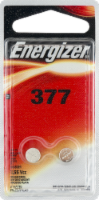 Energizer® 377 1.5-Volt Silver Oxide Battery Perspective: Main