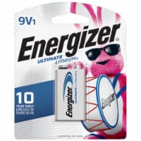 Energizer Lithium 9V Batteries 1 Pack, Lithium 9 Volt Batteries Perspective: Main