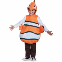 Nemo Classic Costume One Size Child Perspective: Main