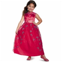 Disguise Elena Ball Gown Classic Elena of Avalor Disney Costume, X-Small/3T-4T Perspective: Main