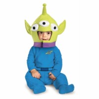 Costumes For All Occasions Dg11352W Alien Classic Infant 12-18Mths