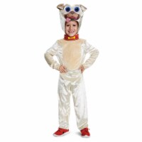Disguise Rolly Classic Toddler Child Costume, Brown, (Size Medium 3T-4T)
