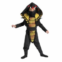 Costumes For All Occasions Dg25975M Cobra Ninja 3T-4T