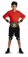 Disguise WWE Championship Belt Child Costume Kit, One Size Child, One Color Perspective: Main