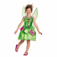 Morris Costumes Tinker Bell Classic Child Costume Perspective: Main