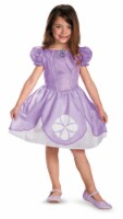 Disney Sofia the First Classic Costume (3T-4T) Perspective: Main