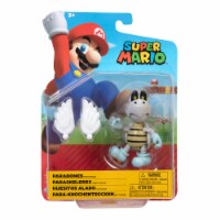 Nintendo Super Mario Parabones Action Figure Perspective: Main