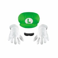 Morris Costumes  Luigi Accessory Kit Child