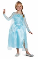 Disguise Disney Frozen Elsa Classic Size 4-6 Child's Costume