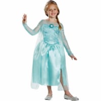 Disguise Disney Frozen Elsa Size 7-8 Classic Child's Costume