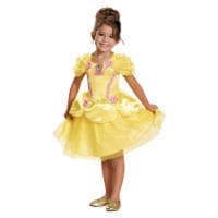Belle Toddler Classic Costume M (3T-4T)