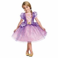 Disney Tangled Toddler Girls' 3T - 4T Rapunzel Costume - Purple/Pink Perspective: Main