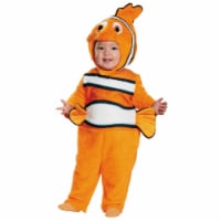 Morris Costumes DG85628W Nemo Prestige Infant Costume, Size 12-18
