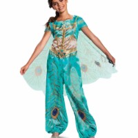 Disguise Girls Aladdin Jasmine Classic Child Costume, Small 4-6X Costume Perspective: Main