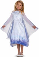 Disney Snow Queen Elsa Costume Perspective: Main