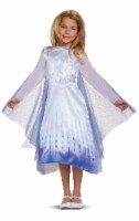 Jakks Pacific Youth Snow Queen Elsa Halloween Costume Perspective: Main