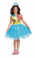 Cupcake Queen Classic Costume S (4-6x)