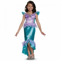 Ariel Classic Costume M (7-8) Perspective: Main