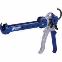 Newborn 10 Oz. Super Smooth Rod Revolving Frame Caulk Gun 250CP
